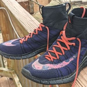 Nike Free Flyknit Sneakers